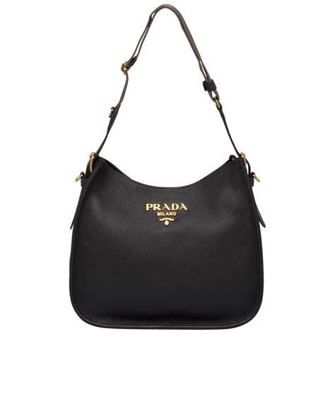 prada hobo size|prada hobo bag.